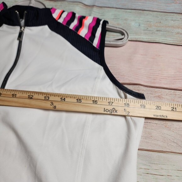 Tail Activewear Womens Size Large Golf Tennis 2 Piece Set Skort with Top - Picture 12 of 13